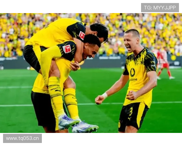 [德甲]第5轮：多特蒙德VS沃尔夫斯堡.