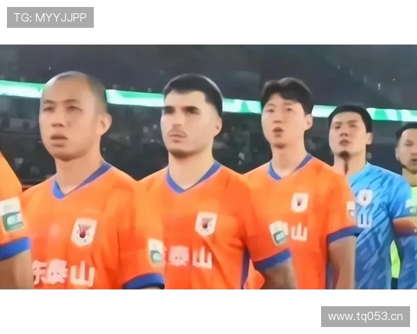 山东海港五外援对决双外援首发